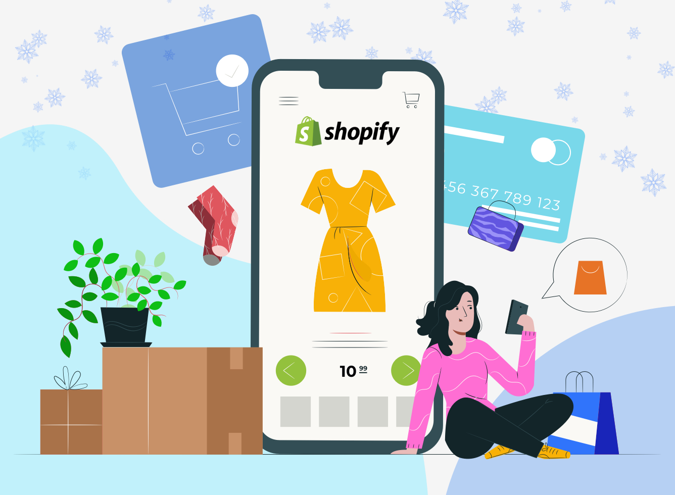 Shopify Development Services